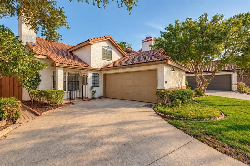 4335 S Capistrano Drive, Dallas TX 75287