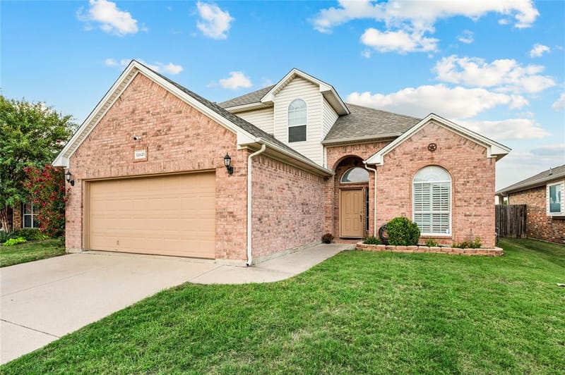 12621 Cottageville Lane, Fort Worth TX 76244