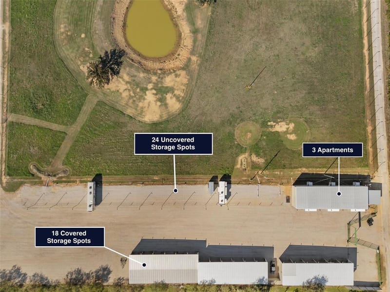 435 Gene Lee Road, Mineral Wells TX 76067 - Photo 3