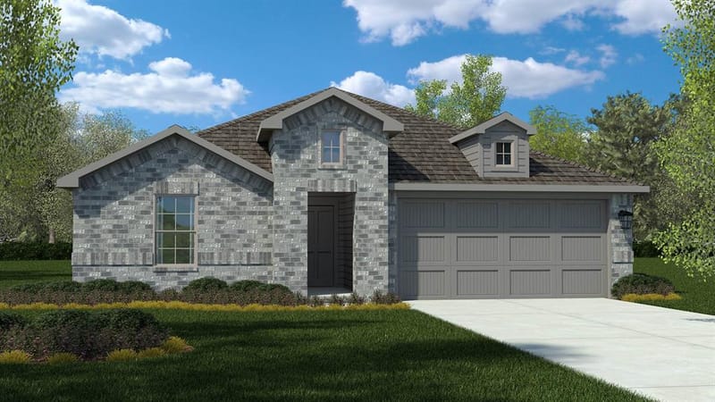 10768 BLACK ONYX Drive, Fort Worth TX 76036