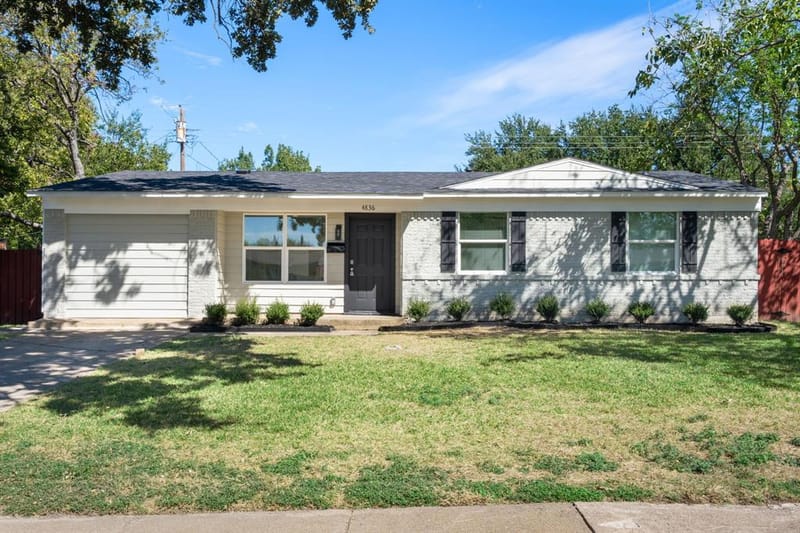 4836 Mistletoe Way, Mesquite TX 75150