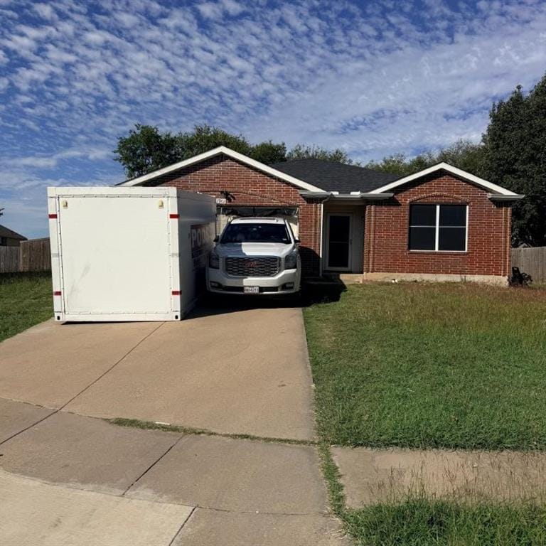 1901 Citadel Drive, Glenn Heights TX 75154