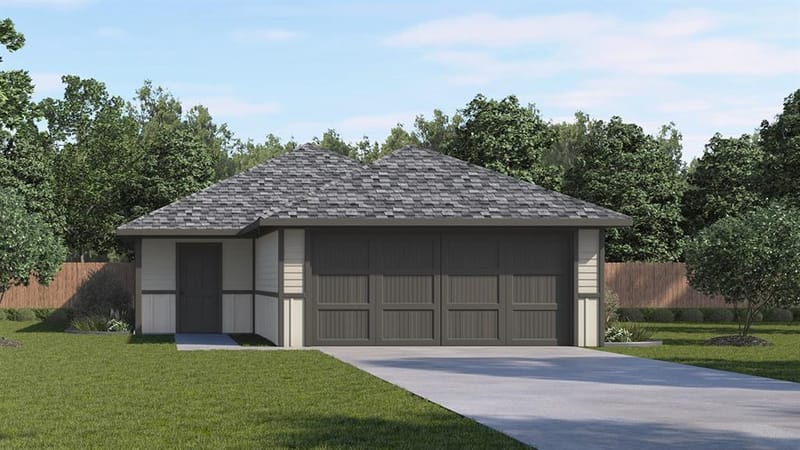 2917 Carrington Hill Drive, Sherman TX 75090