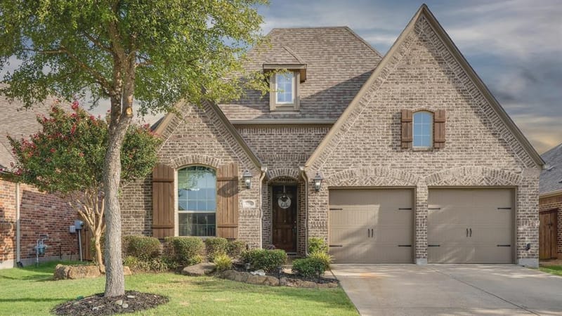 124 Village Creek Drive, McKinney TX 75071