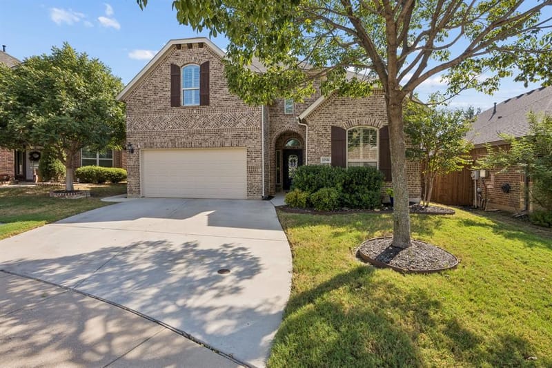12944 Parade Grounds Lane, Fort Worth TX 76244