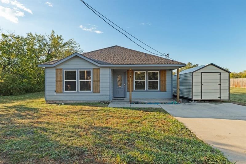 3103 Silver Street, Greenville TX 75401