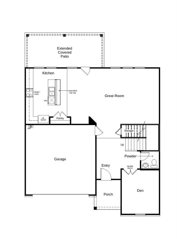 2704 Goldfinch Drive, Denton TX 76205 - Photo 24