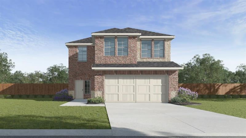 1211 Dry Brook Way, Princeton TX 75407