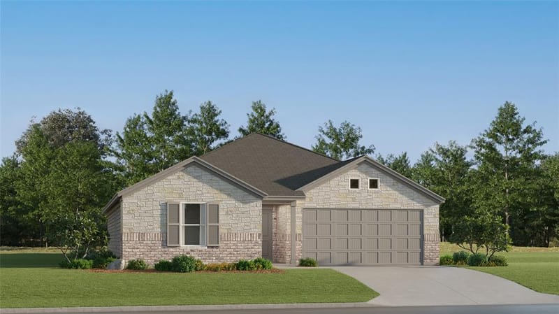 15029 Reyes Road, Fort Worth TX 76052