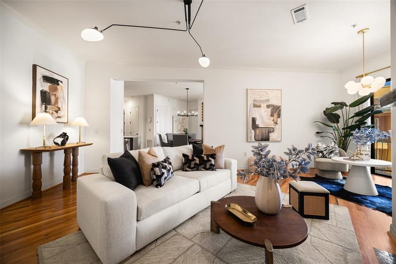 8616 Turtle Creek Boulevard # 516, Dallas TX 75225