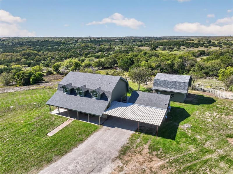 7600 Clearview Hills Court, Cresson TX 76035