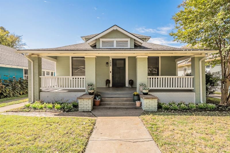 1928 Fairmount Avenue, Fort Worth TX 76110