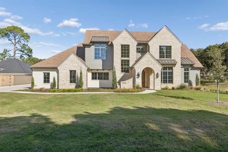 510 Bandit Trail, Colleyville TX 76034 - Photo 2