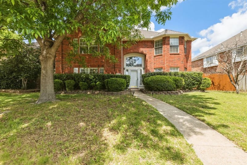1817 Lake Whitney Lane, Allen TX 75002