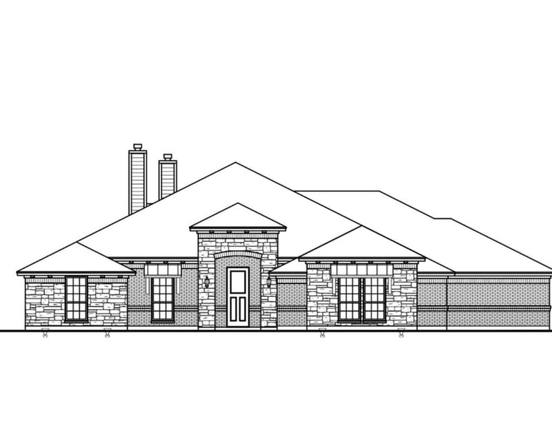 4839 Prairie Sky Lane, Dish TX 76247 - Photo 2