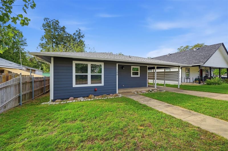 106 E Heron Street, Denison TX 75021 - Photo 3