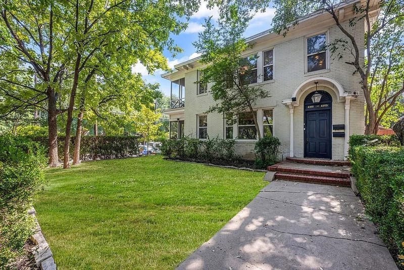 4301 Vandelia Street, Dallas TX 75219