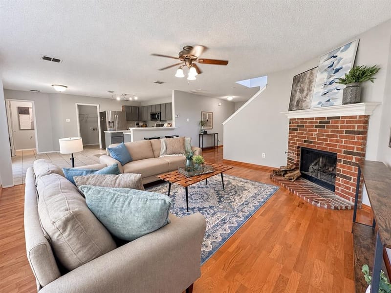 1558 Laurel Hall Lane, Little Elm TX 75068 - Photo 3