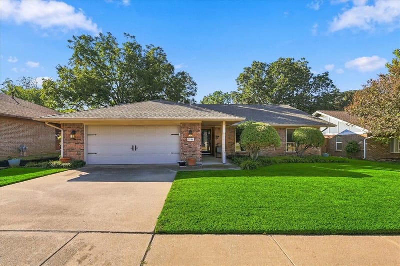 3104 Joseph Court, Bedford TX 76021