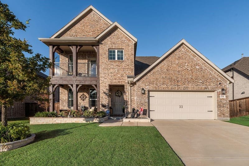 1744 Everglades Drive, Forney TX 75126 - Photo 2