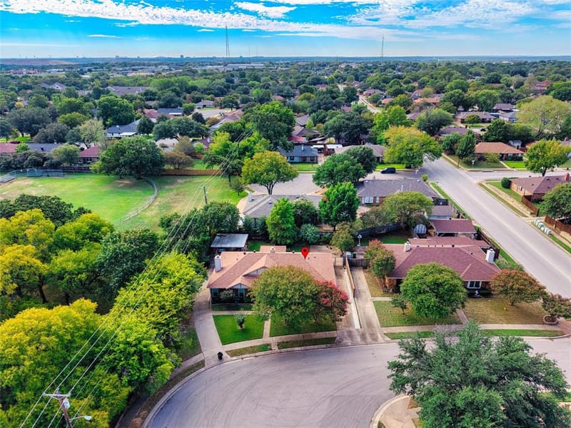 2608 Chestnut Court, Bedford TX 76022 - Photo 34