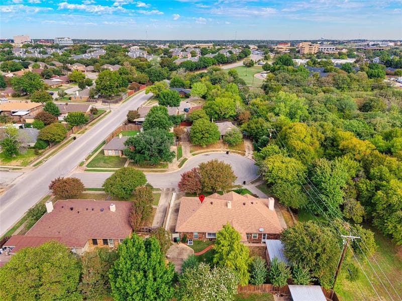 2608 Chestnut Court, Bedford TX 76022 - Photo 37