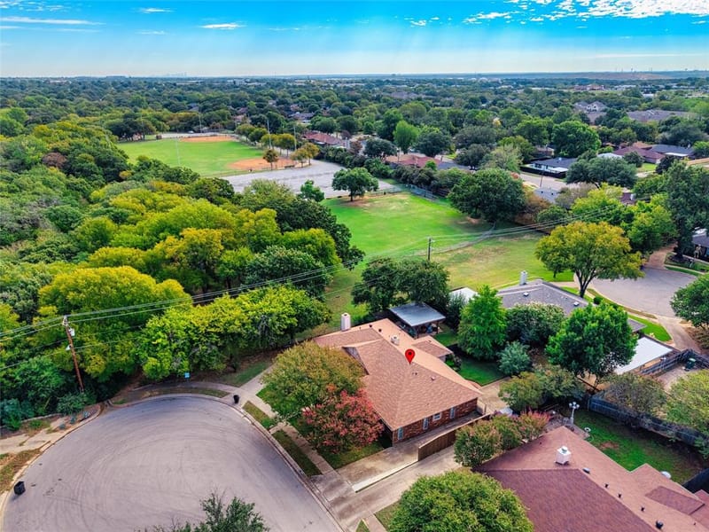 2608 Chestnut Court, Bedford TX 76022 - Photo 35