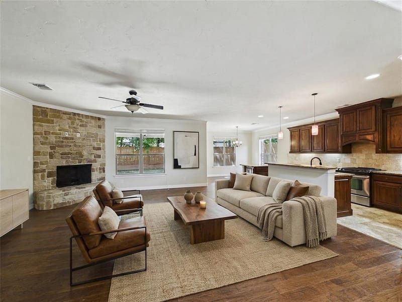 2229 Moonlight Bay, Flower Mound TX 75022 - Photo 2