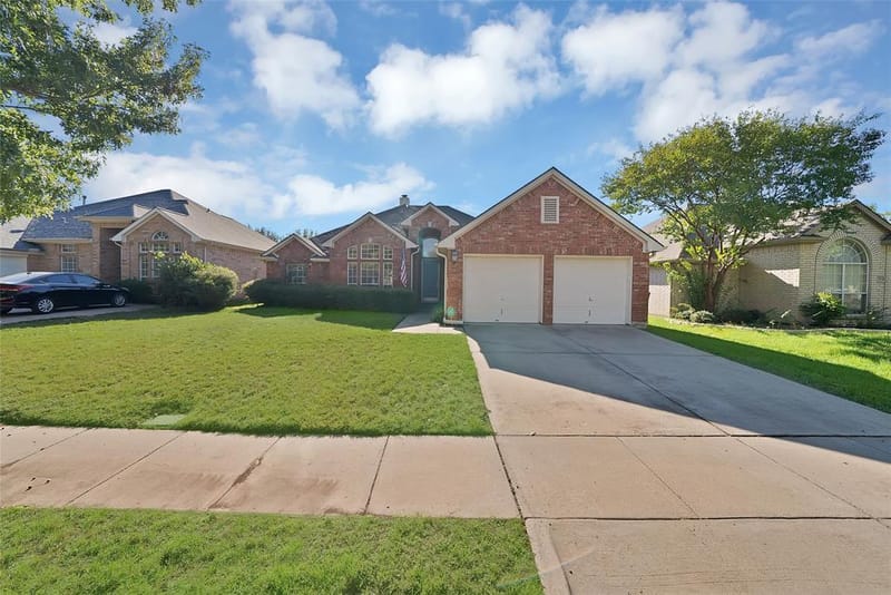 5128 White Sands Drive, Fort Worth TX 76137 - Photo 2