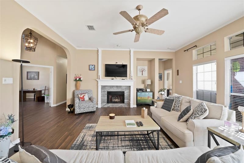 5128 White Sands Drive, Fort Worth TX 76137 - Photo 7