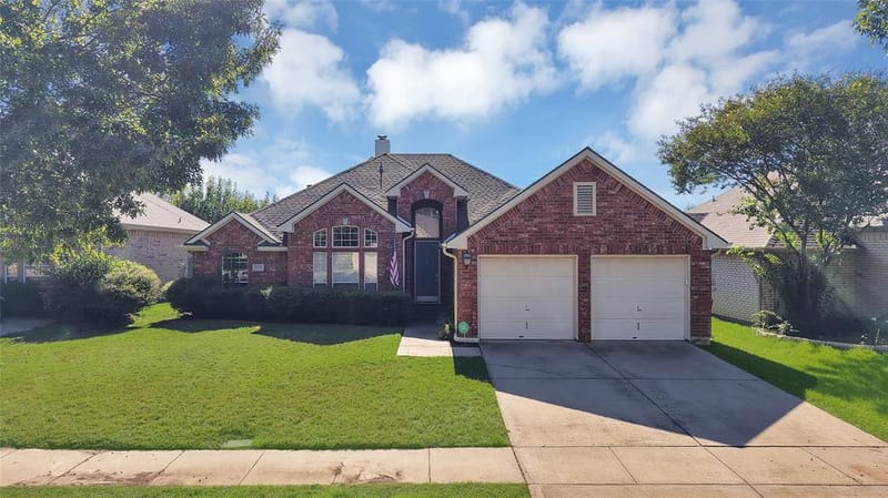 5128 White Sands Drive, Fort Worth TX 76137 - Photo 4