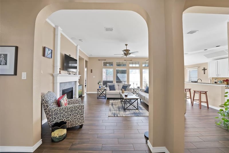 5128 White Sands Drive, Fort Worth TX 76137 - Photo 8