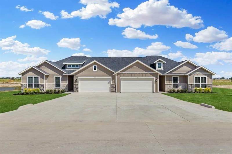 6609-6611 Florence Drive, Midlothian TX 76065 - Photo 2