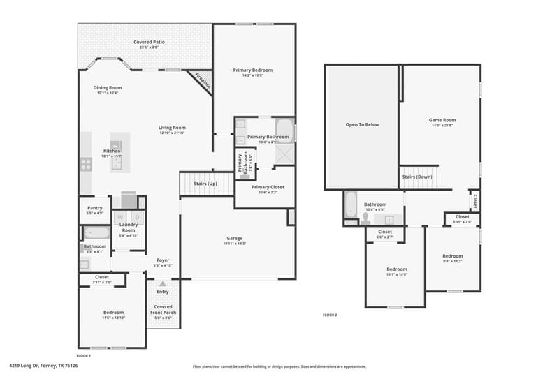 4219 Long Drive, Forney TX 75126 - Photo 37