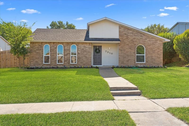 7310 Flameleaf Place, Dallas TX 75249