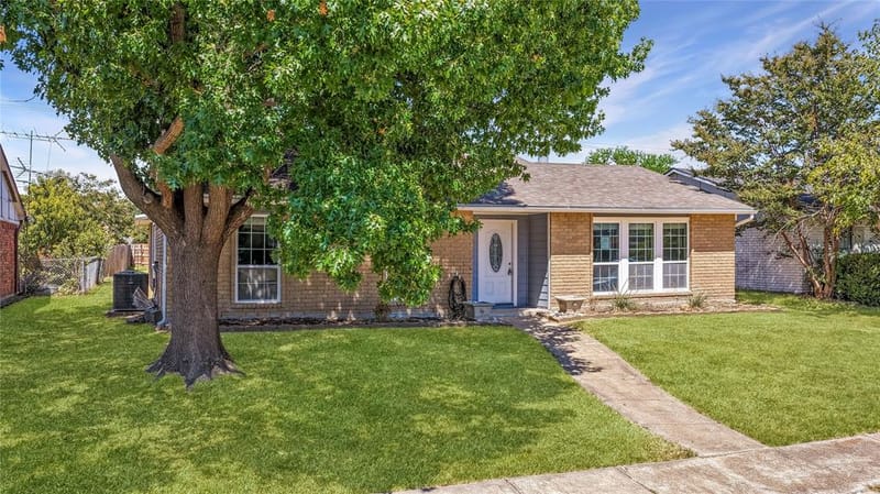 9017 Millwood, Rowlett TX 75088 - Photo 2