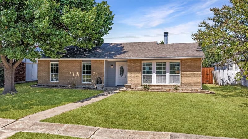 9017 Millwood, Rowlett TX 75088 - Photo 3