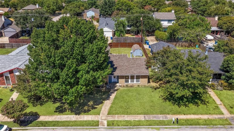 9017 Millwood, Rowlett TX 75088 - Photo 4