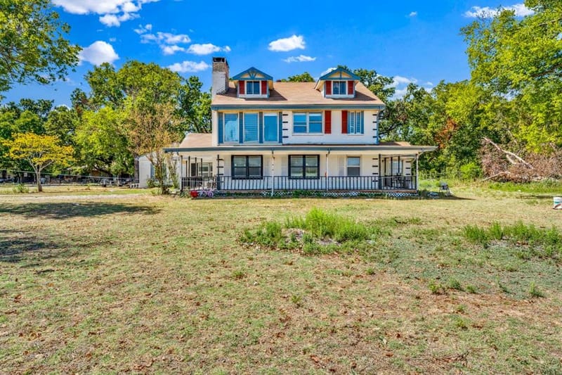 7909 Fm 2757, Forney TX 75126