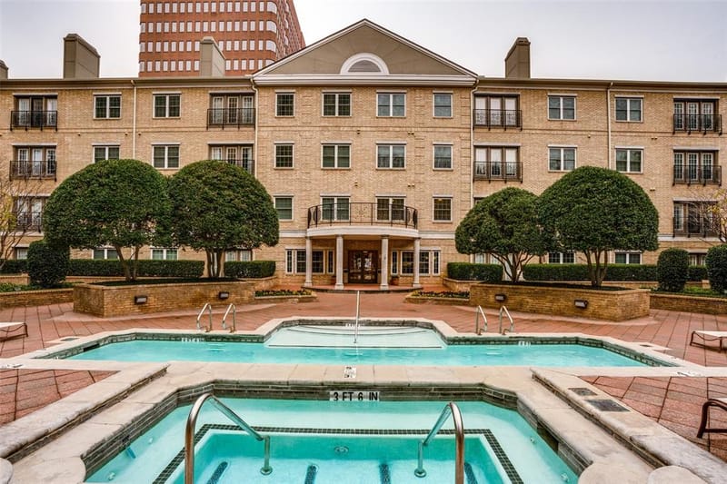 3400 Welborn Street # 423, Dallas TX 75219 - Photo 23
