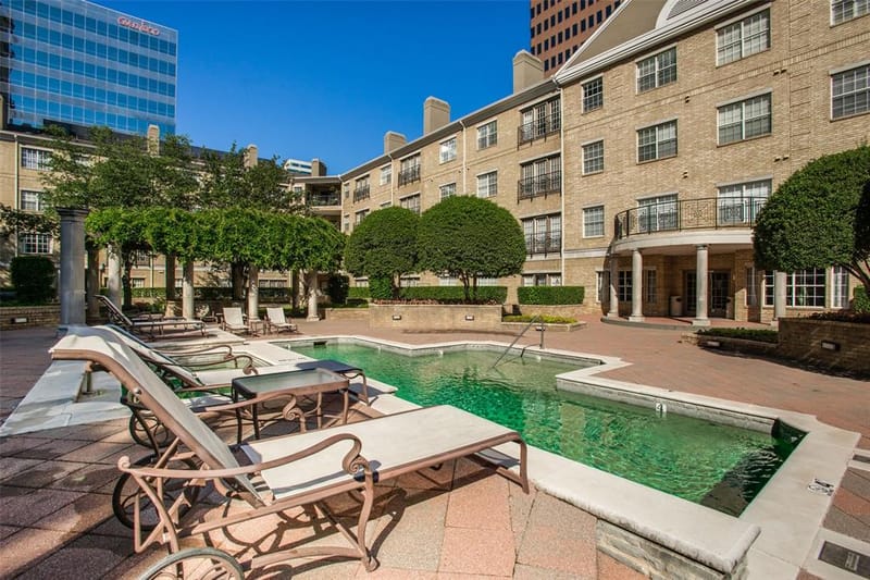 3400 Welborn Street # 423, Dallas TX 75219 - Photo 24
