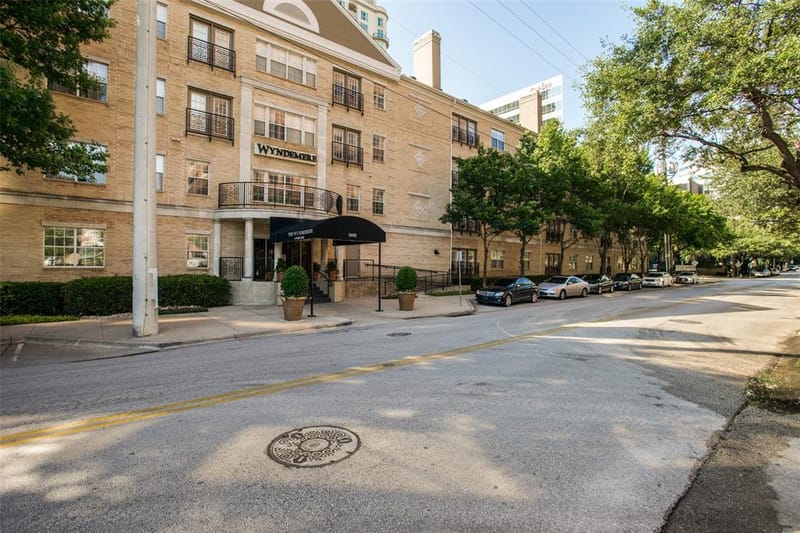 3400 Welborn Street # 423, Dallas TX 75219 - Photo 25