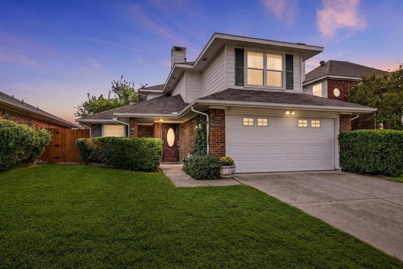 2524 Brooke Trail, Carrollton TX 75006