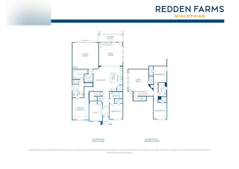 2821 Holstein Drive, Midlothian TX 76065 - Photo 6