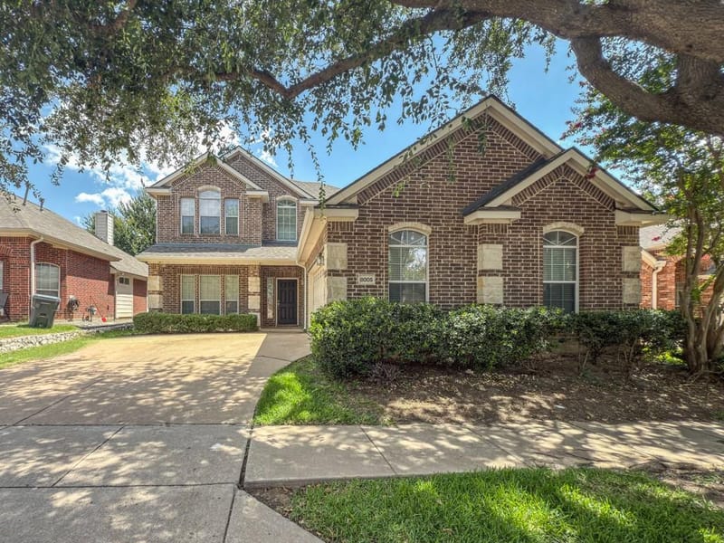 8005 White Stallion Trail, McKinney TX 75070 - Photo 2