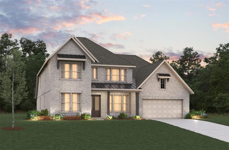 411 Aqua Court, Heath TX 75126