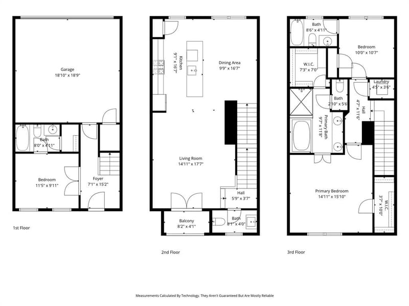 4211 Rawlins Street # 642, Dallas TX 75219 - Photo 20