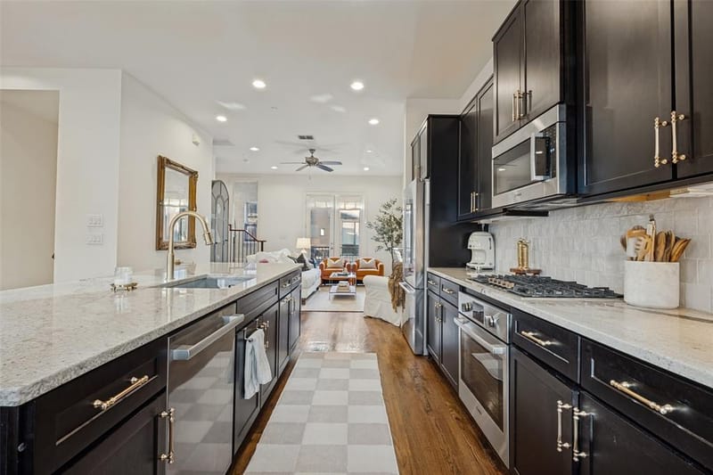 4211 Rawlins Street # 642, Dallas TX 75219 - Photo 4