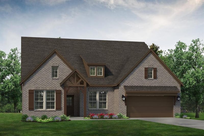 508 Mitchell Boulevard, Weatherford TX 76087