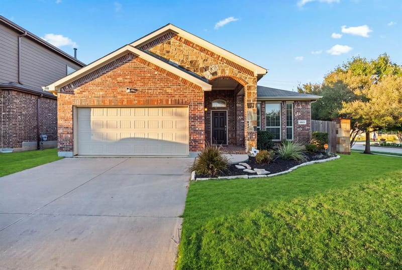 5825 Glenwood Drive, Denton TX 76208